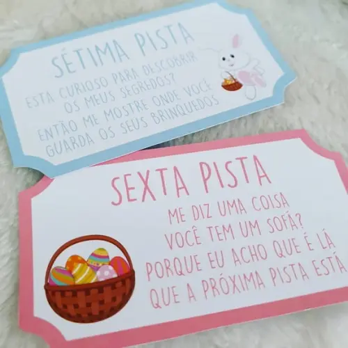 Arquivo Caça aos ovos *PAGUE 1 e LEVE 3 *Studio/PDF