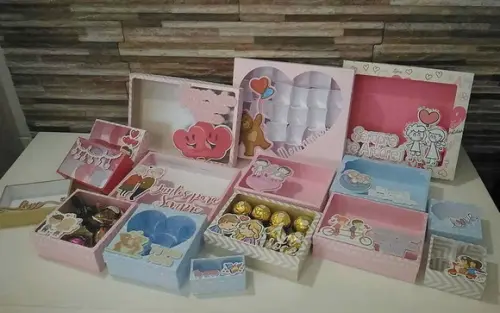 Arquivo Caixa doces -Dia dos namorados Studio