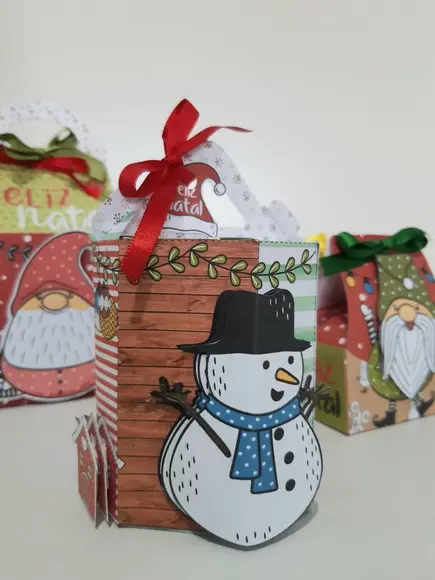 Arquivo Caixa Doces Natal *studio/pdf*