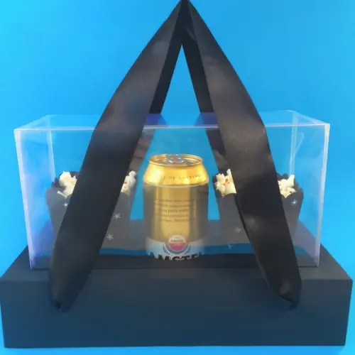 Arquivo Caixa para Bebidas e Petiscos