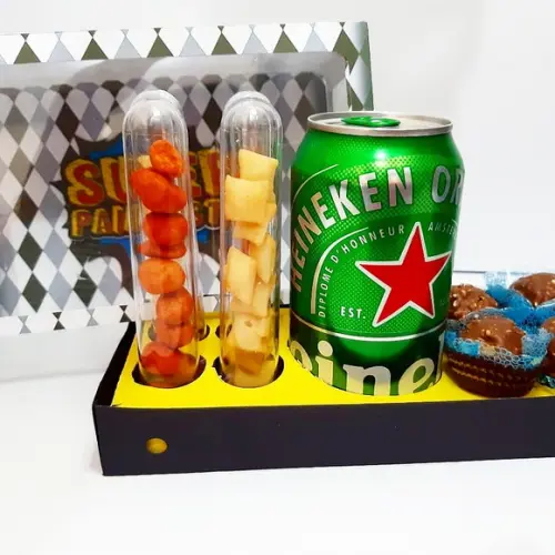 Arquivo Caixa Para Cerveja E Doces -dia Dos Pais *studio/pdf