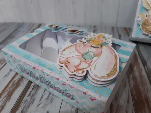 Arquivo caixas doces *PAGUE 1 e LEVE 3 - Páscoa *Studio