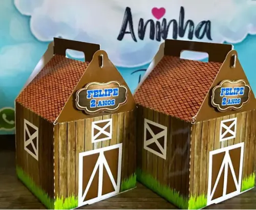Arquivo corte Haras em Studio