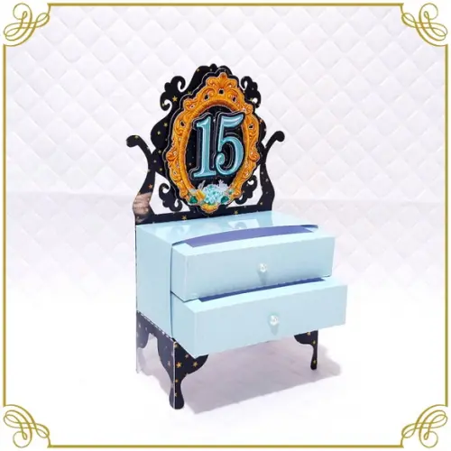Arquivo de corte 15 Anos - Paris *Studio/PDF/PNG