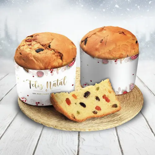 Arquivo de corte 15 Cintas Panetones Natal *Studio/PDF