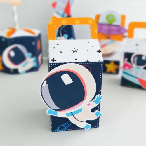 Arquivo de corte Astronauta ***STUDIO/PDF