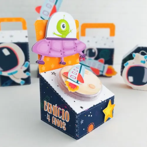 Arquivo de corte Astronauta ***STUDIO/PDF