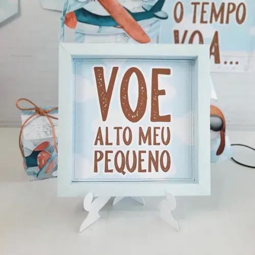 Arquivo de corte Aviador Studio/PDF