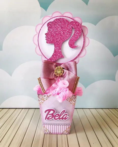 Arquivo de corte Barbie Studio/PDF/PNG