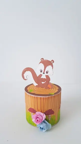 Arquivo de corte Bosque Encantado *Studio/PDF*