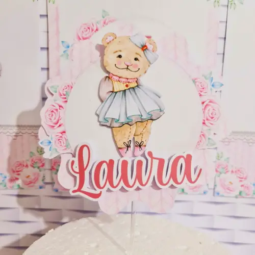 Arquivo de corte Brinquedos Menina Studio/PDF