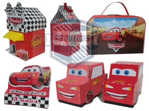 Arquivo de corte Carros Studio