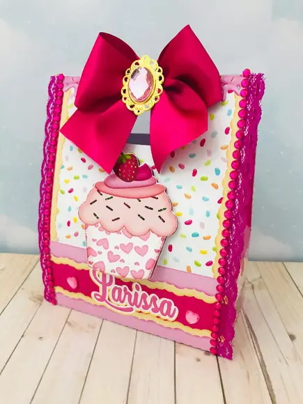 Arquivo de corte Confeitaria Studio/PDF