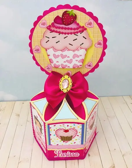 Arquivo de corte Confeitaria Studio/PDF
