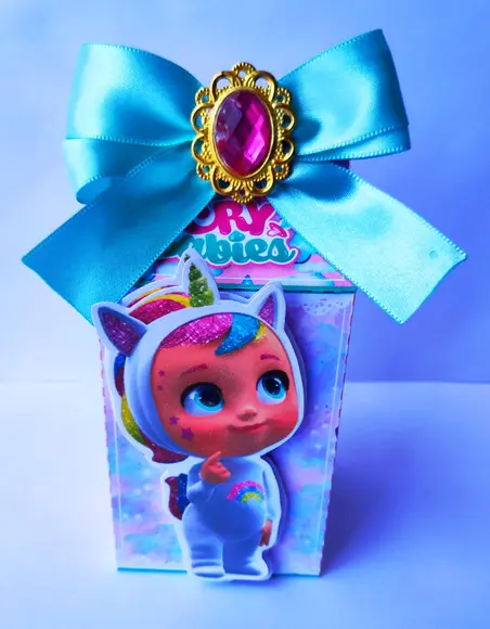 Arquivo de corte Cry Babies Studio/PDF