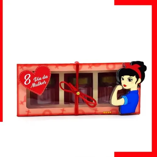 Arquivo de corte Dia da Mulher Studio/PDF