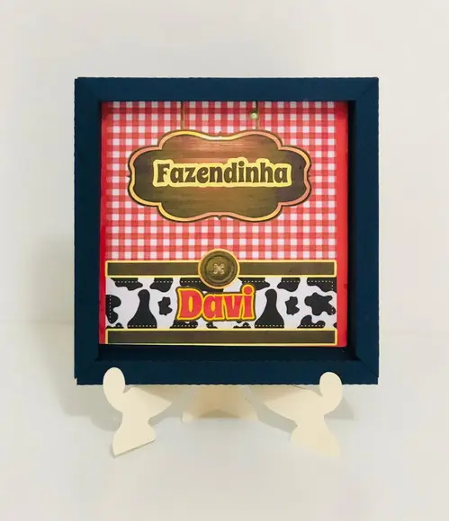 Arquivo de corte Fazendinha Menino *Studio/PDF