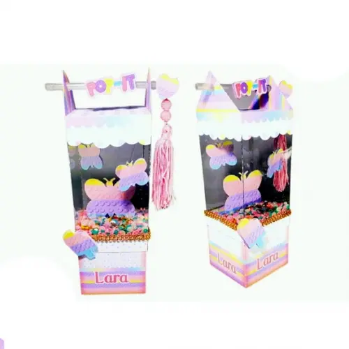 Arquivo de corte Fidget toys Pop It candy *Studio/PDF*