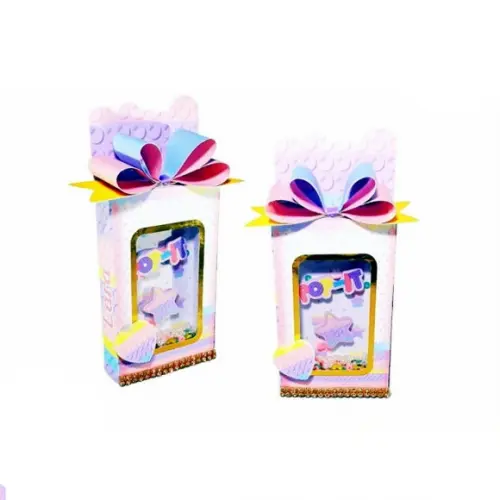 Arquivo de corte Fidget toys Pop It candy *Studio/PDF*