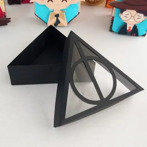 Arquivo de corte Harry Potter Studio/PDF