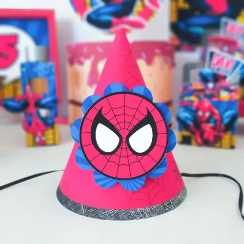 Arquivo de corte Homem Aranha Studio/PDF