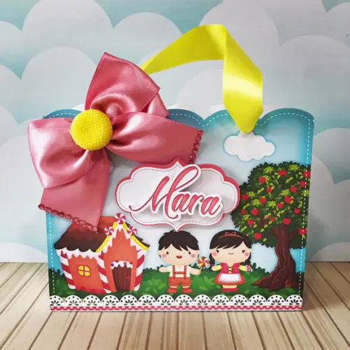 Arquivo de corte João e Maria Studio/PDF/PNG