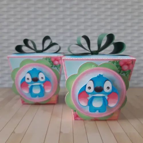 Arquivo de corte Lilo e Stitch Studio/PDF/PNG