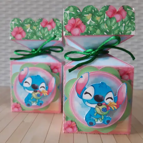 Arquivo de corte Lilo e Stitch Studio/PDF/PNG