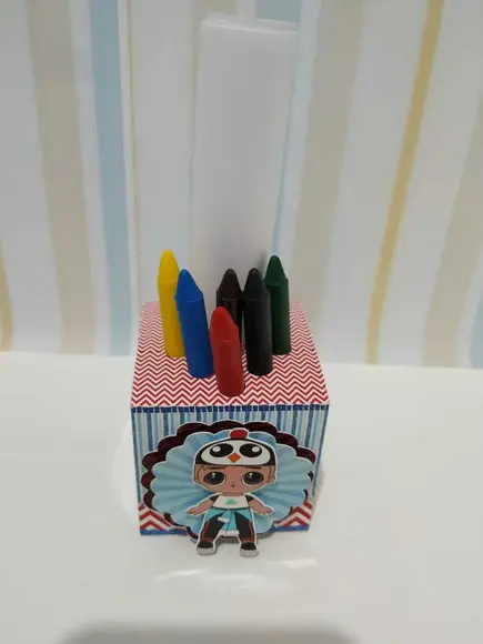 Arquivo de corte Lol boy Studio/PDF