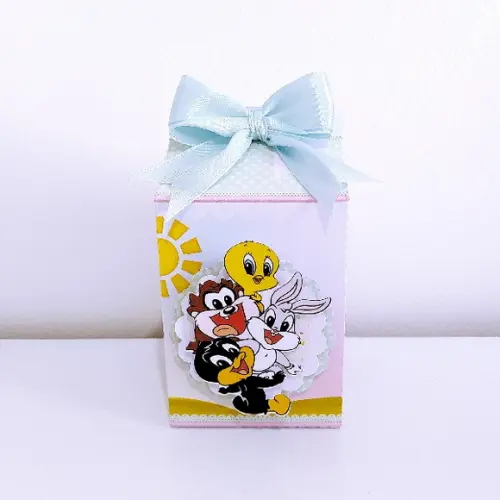 Arquivo de corte Looney Tunes Studio/PDF/PNG