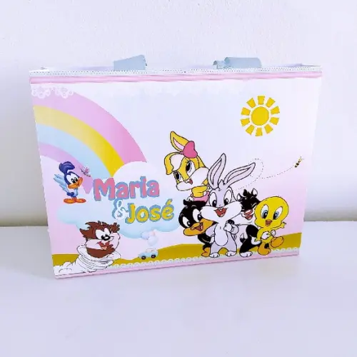 Arquivo de corte Looney Tunes Studio/PDF/PNG