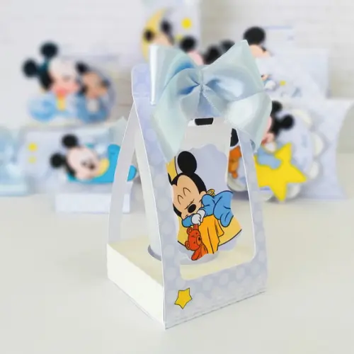 Arquivo de corte Mickey Baby Studio/PDF