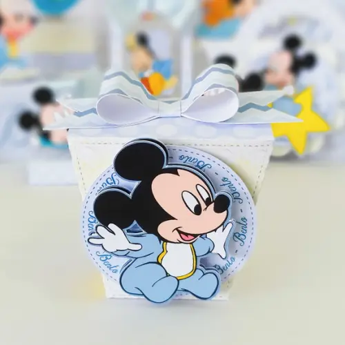 Arquivo de corte Mickey Baby Studio/PDF