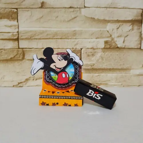 Arquivo de corte Mickey Studio/PDF