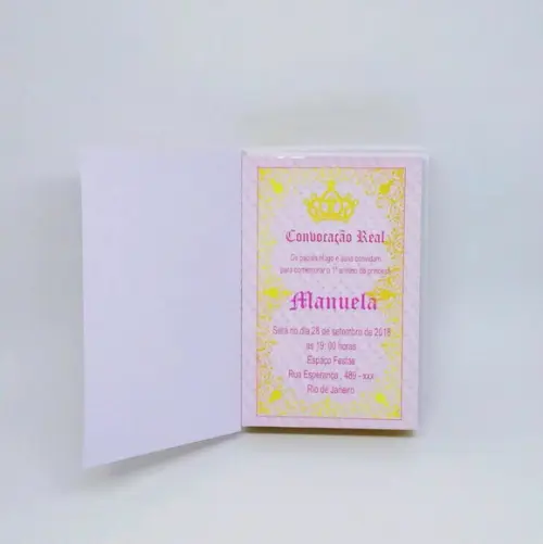 Arquivo de corte Minnie Rosa STUDIO
