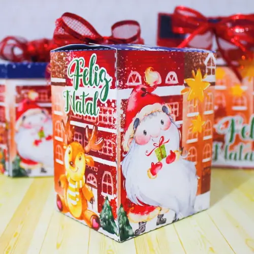 Arquivo de corte Natal *Studio*