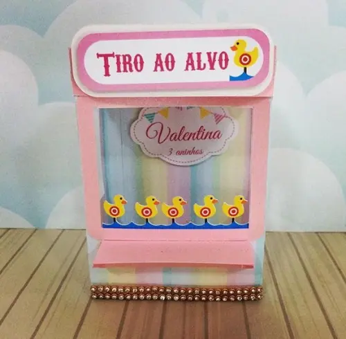 Arquivo de corte Parque de Diversões Studio/PDF/PNG