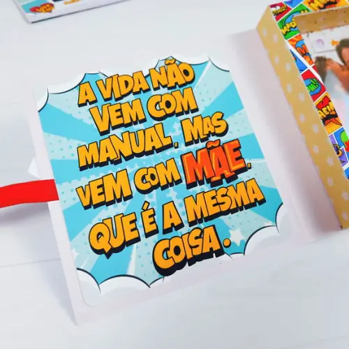 Arquivo de corte Quadro - Dia das Mães Studio/PDF