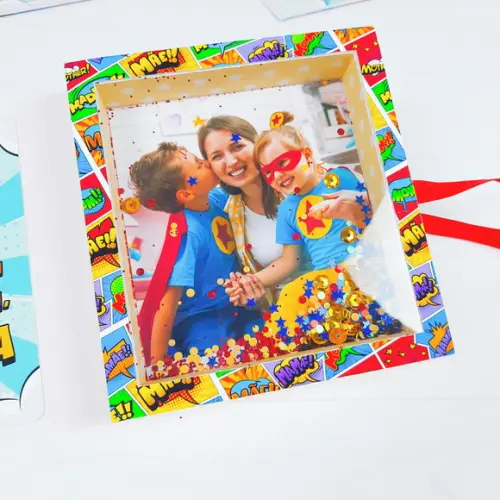 Arquivo de corte Quadro - Dia das Mães Studio/PDF