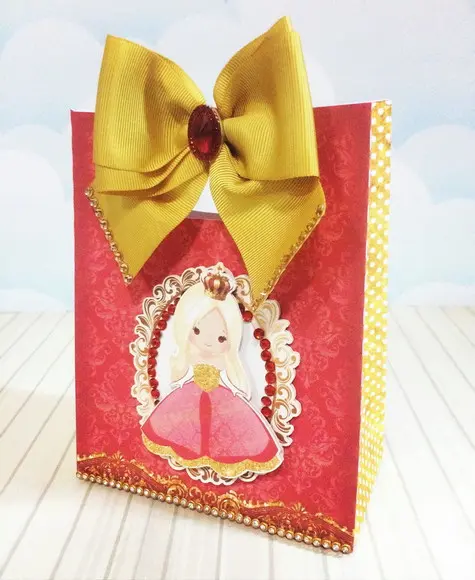 Arquivo de corte Realeza - Menina * Studio/PDF/PNG
