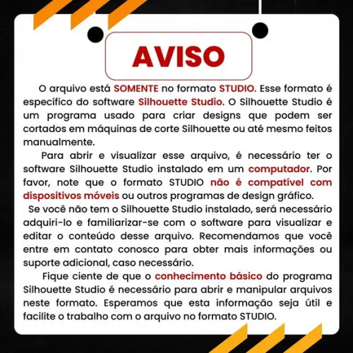 Arquivo de Corte Safari *studio*