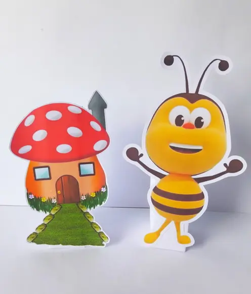 Arquivo De Corte Só Um Bolinho Bichikids