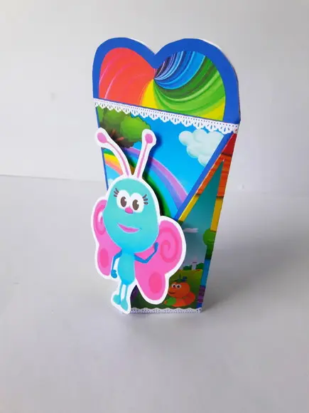Arquivo De Corte Só Um Bolinho Bichikids