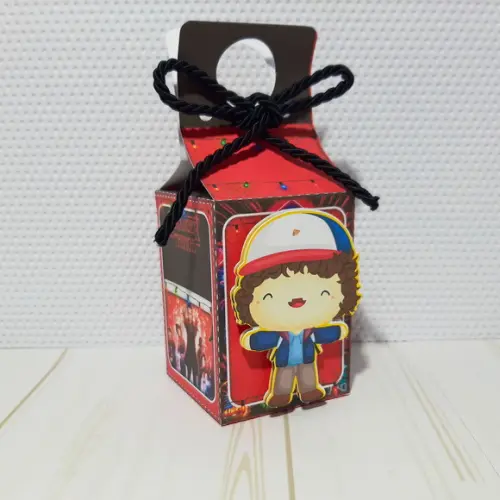 Arquivo De Corte Stranger Things *studio/pdf*