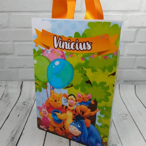 Arquivo De Corte Ursinho Pooh Em Studio/pdf