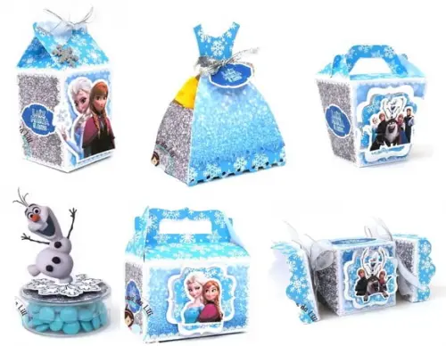 Arquivo Digital de corte Frozen Studio