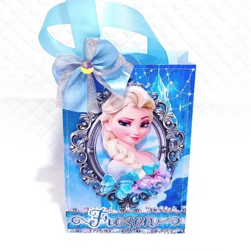 Arquivo Digital de corte Frozen Studio/PDF
