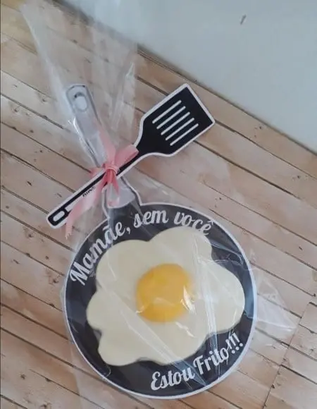 Arquivo Frigideira Ovo frito - Dia das Mães Studio