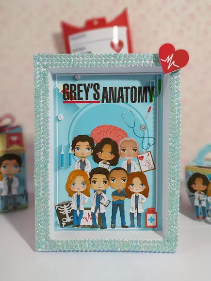 Arquivo Greys Anatomy *PAGUE 1 e LEVE 3 Studio/PDF/PNG