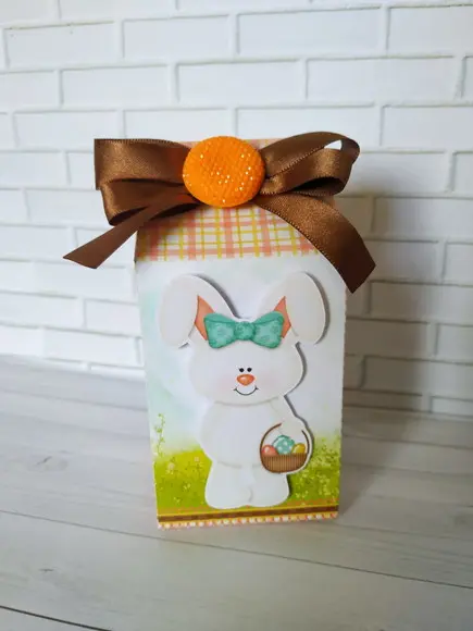 Arquivo kit só um bolinho coelho Páscoa **Studio/PDF/PNG